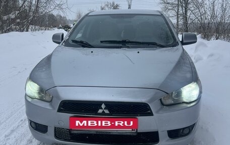 Mitsubishi Lancer IX, 2008 год, 860 000 рублей, 10 фотография