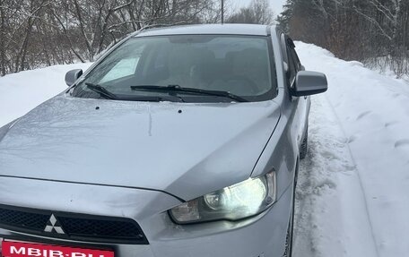 Mitsubishi Lancer IX, 2008 год, 860 000 рублей, 6 фотография