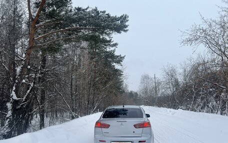 Mitsubishi Lancer IX, 2008 год, 860 000 рублей, 11 фотография