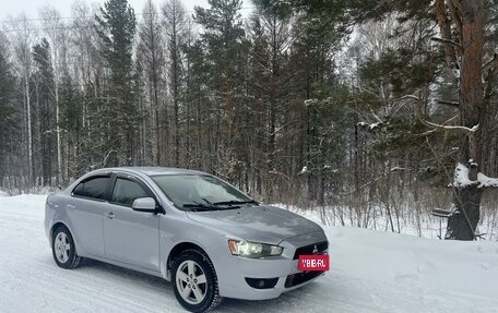 Mitsubishi Lancer IX, 2008 год, 860 000 рублей, 18 фотография