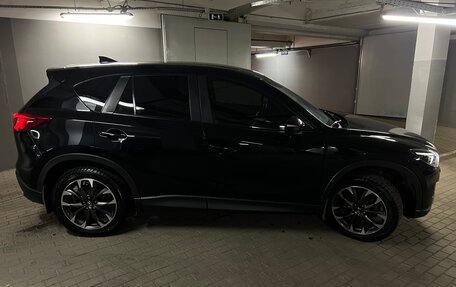 Mazda CX-5 II, 2016 год, 2 300 000 рублей, 4 фотография