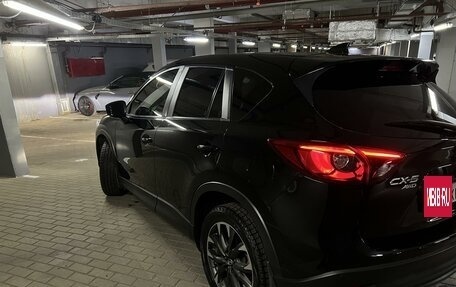 Mazda CX-5 II, 2016 год, 2 300 000 рублей, 7 фотография