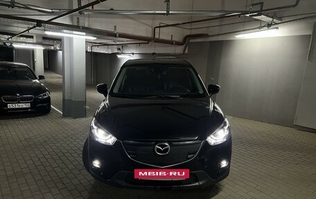 Mazda CX-5 II, 2016 год, 2 300 000 рублей, 2 фотография