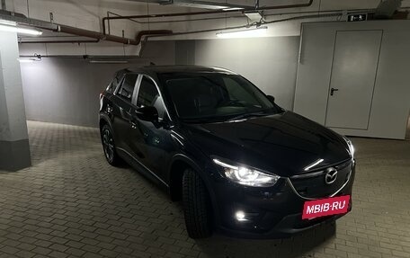 Mazda CX-5 II, 2016 год, 2 300 000 рублей, 3 фотография