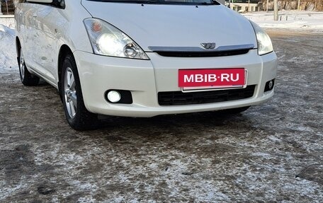 Toyota Wish II, 2003 год, 1 000 000 рублей, 17 фотография