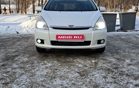 Toyota Wish II, 2003 год, 1 000 000 рублей, 23 фотография