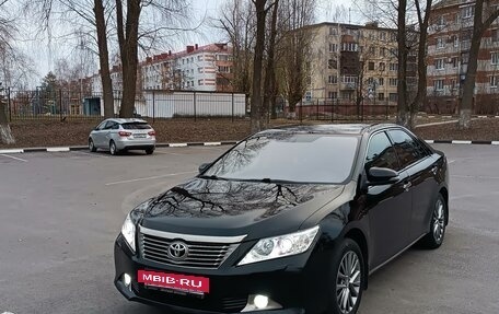 Toyota Camry, 2013 год, 2 050 000 рублей, 11 фотография