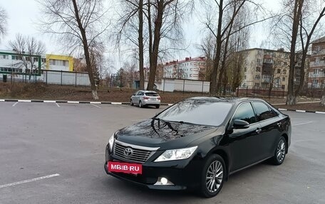 Toyota Camry, 2013 год, 2 050 000 рублей, 10 фотография