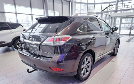 Lexus RX III, 2013 год, 2 540 000 рублей, 6 фотография