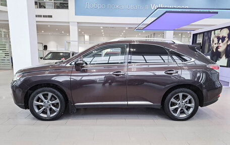 Lexus RX III, 2013 год, 2 540 000 рублей, 10 фотография