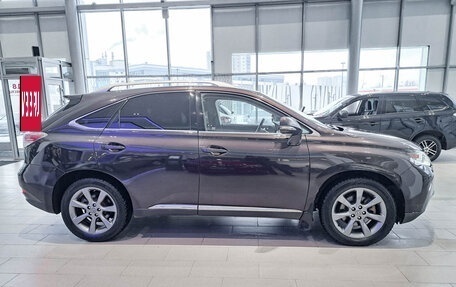 Lexus RX III, 2013 год, 2 540 000 рублей, 5 фотография