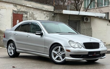 Mercedes-Benz C-Класс, 2005 год, 697 000 рублей, 2 фотография