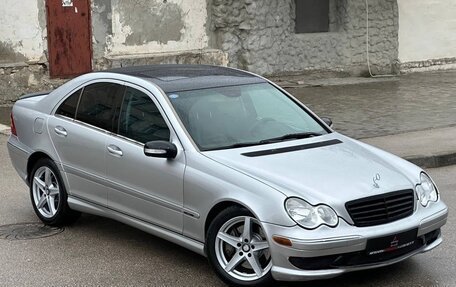 Mercedes-Benz C-Класс, 2005 год, 697 000 рублей, 3 фотография