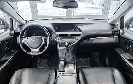 Lexus RX III, 2013 год, 2 540 000 рублей, 17 фотография