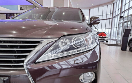 Lexus RX III, 2013 год, 2 540 000 рублей, 21 фотография