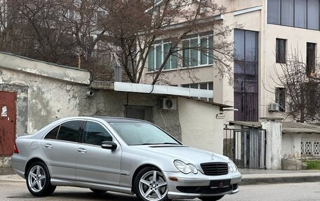 Mercedes-Benz C-Класс, 2005 год, 697 000 рублей, 4 фотография