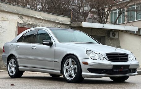 Mercedes-Benz C-Класс, 2005 год, 697 000 рублей, 8 фотография