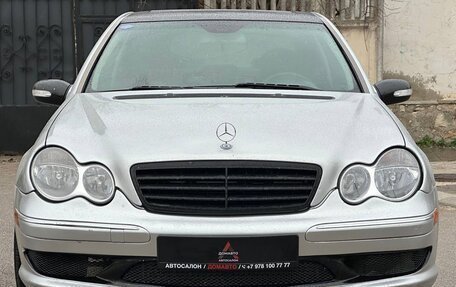 Mercedes-Benz C-Класс, 2005 год, 697 000 рублей, 6 фотография