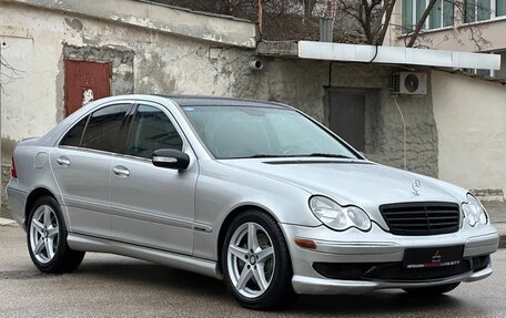 Mercedes-Benz C-Класс, 2005 год, 697 000 рублей, 9 фотография