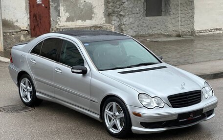 Mercedes-Benz C-Класс, 2005 год, 697 000 рублей, 10 фотография