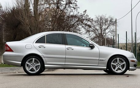 Mercedes-Benz C-Класс, 2005 год, 697 000 рублей, 11 фотография