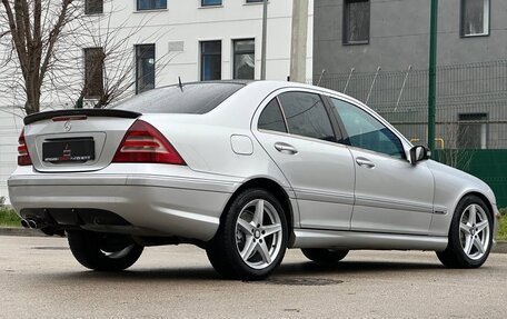 Mercedes-Benz C-Класс, 2005 год, 697 000 рублей, 14 фотография