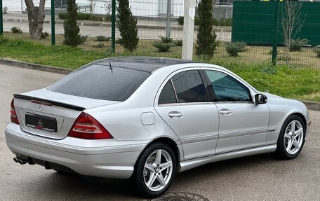 Mercedes-Benz C-Класс, 2005 год, 697 000 рублей, 16 фотография