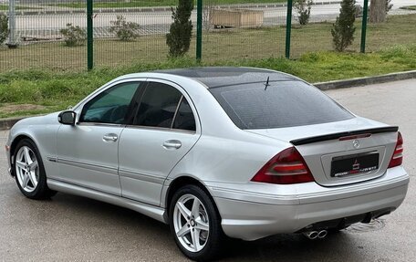 Mercedes-Benz C-Класс, 2005 год, 697 000 рублей, 22 фотография