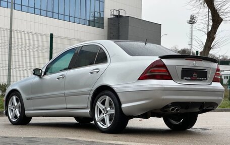 Mercedes-Benz C-Класс, 2005 год, 697 000 рублей, 20 фотография