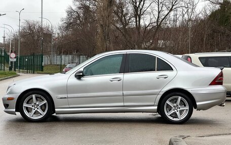 Mercedes-Benz C-Класс, 2005 год, 697 000 рублей, 24 фотография