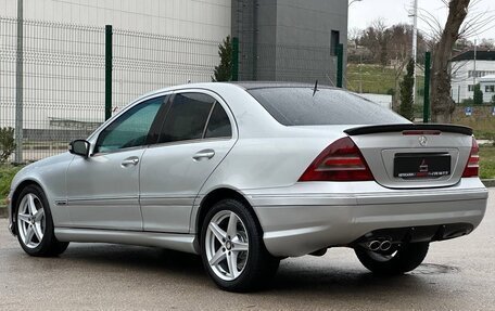 Mercedes-Benz C-Класс, 2005 год, 697 000 рублей, 21 фотография