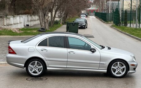 Mercedes-Benz C-Класс, 2005 год, 697 000 рублей, 13 фотография