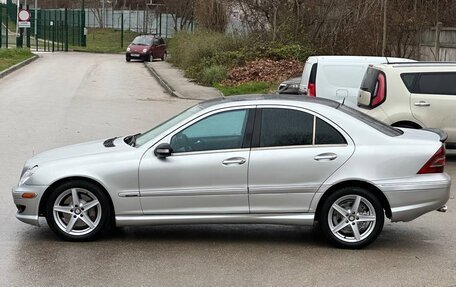 Mercedes-Benz C-Класс, 2005 год, 697 000 рублей, 25 фотография