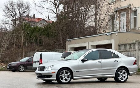 Mercedes-Benz C-Класс, 2005 год, 697 000 рублей, 26 фотография