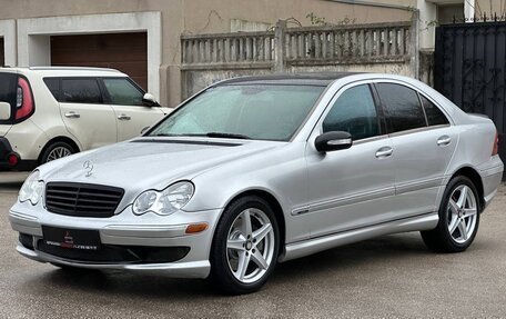 Mercedes-Benz C-Класс, 2005 год, 697 000 рублей, 28 фотография