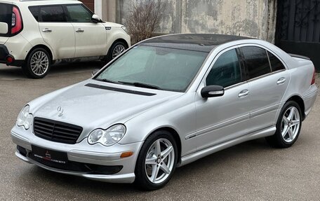 Mercedes-Benz C-Класс, 2005 год, 697 000 рублей, 29 фотография