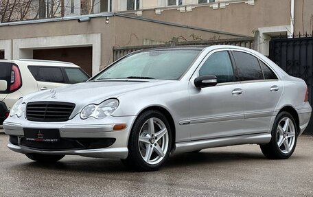 Mercedes-Benz C-Класс, 2005 год, 697 000 рублей, 27 фотография