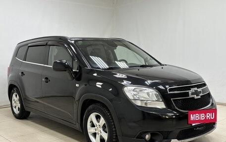 Chevrolet Orlando I, 2011 год, 1 148 000 рублей, 3 фотография