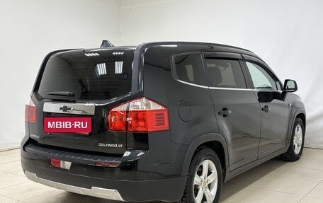 Chevrolet Orlando I, 2011 год, 1 148 000 рублей, 4 фотография