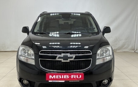 Chevrolet Orlando I, 2011 год, 1 148 000 рублей, 2 фотография