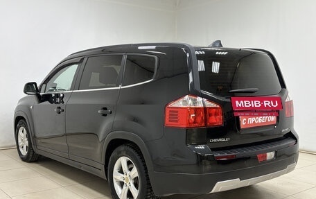 Chevrolet Orlando I, 2011 год, 1 148 000 рублей, 6 фотография