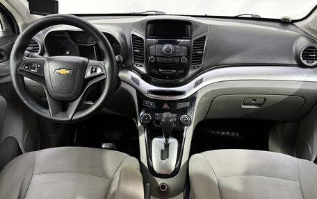 Chevrolet Orlando I, 2011 год, 1 148 000 рублей, 10 фотография