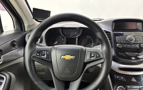 Chevrolet Orlando I, 2011 год, 1 148 000 рублей, 11 фотография