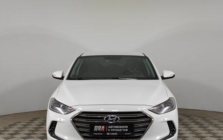 Hyundai Elantra VI рестайлинг, 2018 год, 1 650 000 рублей, 2 фотография