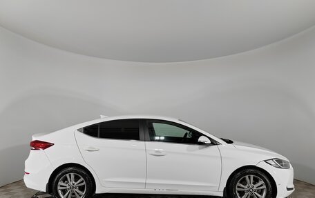 Hyundai Elantra VI рестайлинг, 2018 год, 1 650 000 рублей, 4 фотография