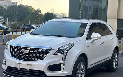 Cadillac XT5 I рестайлинг, 2021 год, 3 176 000 рублей, 1 фотография