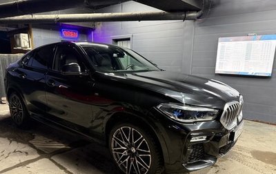 BMW X6, 2020 год, 9 550 000 рублей, 1 фотография