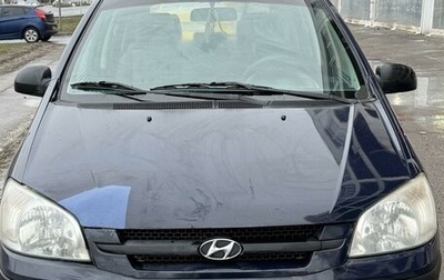 Hyundai Getz I рестайлинг, 2004 год, 380 000 рублей, 1 фотография