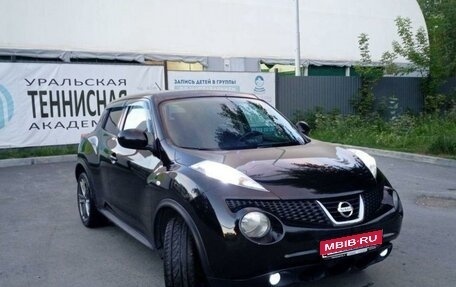 Nissan Juke II, 2012 год, 1 120 000 рублей, 1 фотография