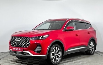 Chery Tiggo 7 Pro, 2022 год, 1 929 000 рублей, 1 фотография